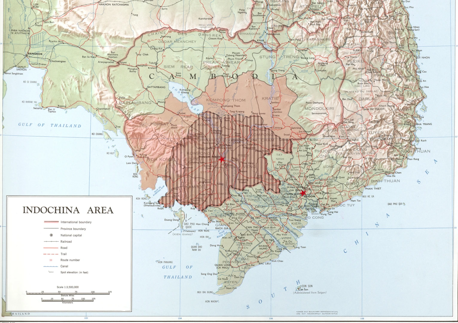 Trấn Tây Thành và Chiến Lược Khôn Ngoan của Vua Nguyễn