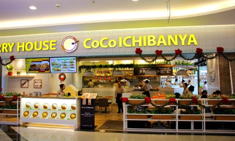 Tổng hợp nhà hàng ở Lotte Mall Tây Hồ - Đa dạng loại hình ẩm thực