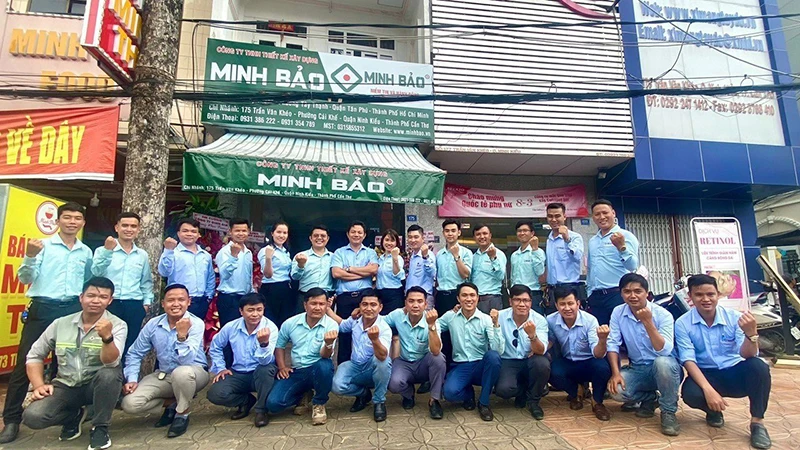 Xây nhà trọn gói cần thơ miền tây bị sập nguyên nhân gì