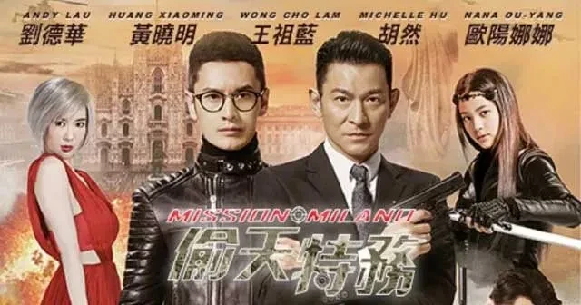 Top 18 bộ phim của Lưu Đức Hoa hay nhất gầy dựng danh tiếng cho Thiên vương Hong Kong