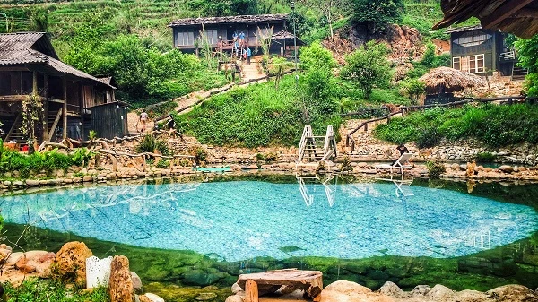 4 địa điểm du lịch có thác nước đẹp như mơ tại Hòa Bình - Nhất định phải đi 1 lần