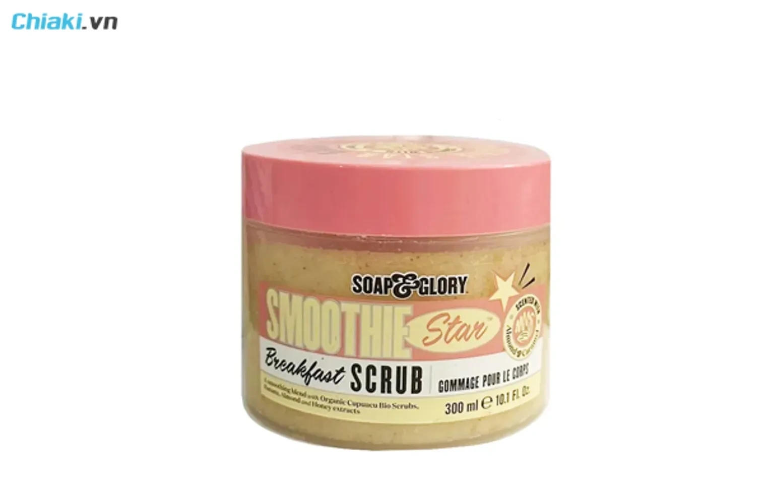 Review top 10 tẩy tế bào chết body tốt nhất, được tin dùng hiện nay