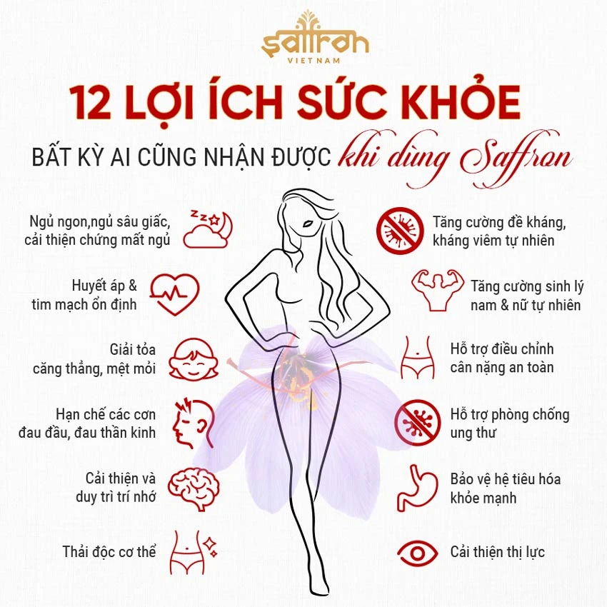 Saffron SHYAM 1Gr | Nhụy hoa nghệ tây Organic