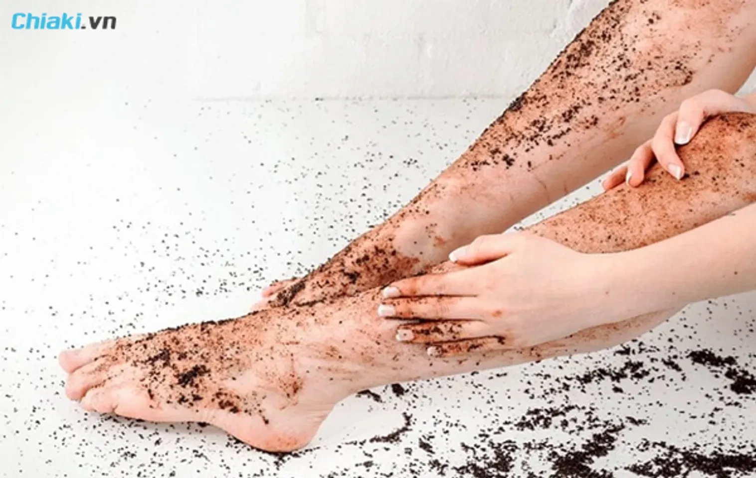 Tẩy tế bào chết body tốt nhất hiện nay cho làn da sáng mịn