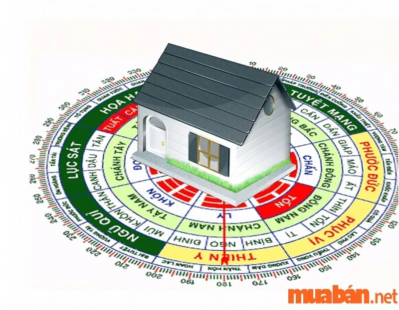 Tây tứ mệnh, đông tứ mệnh - cách chọn hướng nhà tốt, hợp mệnh với gia chủ