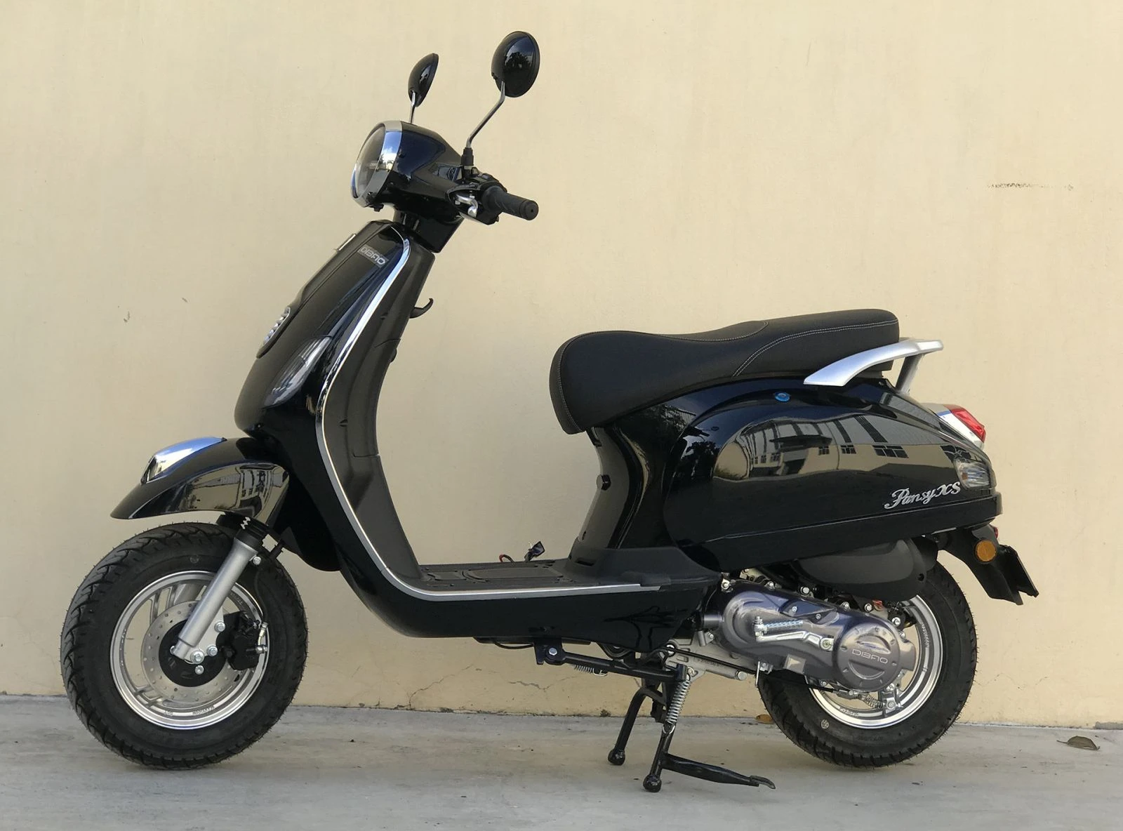 Xe ga 50cc chạy xăng nào tiết kiệm nhất?