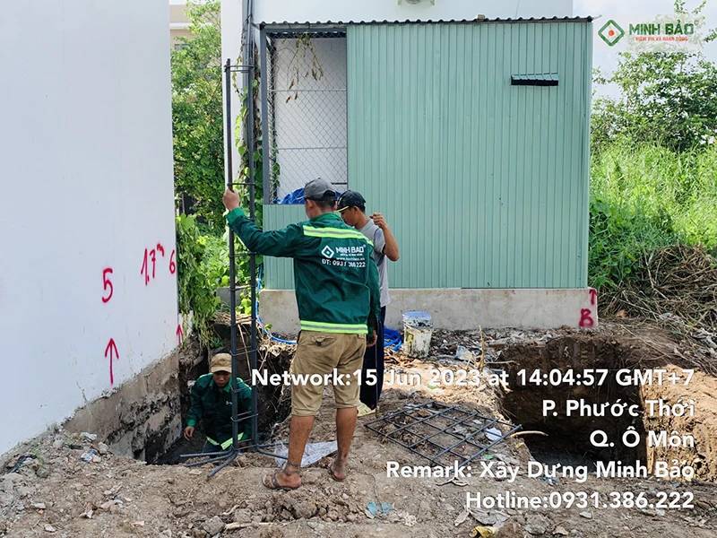 GIÁ XÂY NHÀ TRỌN GÓI CẦN THƠ TỐT NHẤT THỊ TRƯỜNG