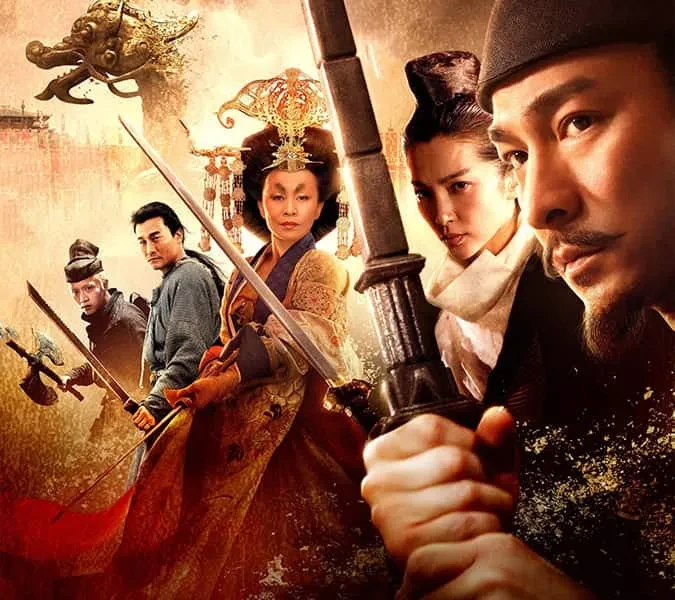 Top 18 bộ phim của Lưu Đức Hoa hay nhất gầy dựng danh tiếng cho Thiên vương Hong Kong