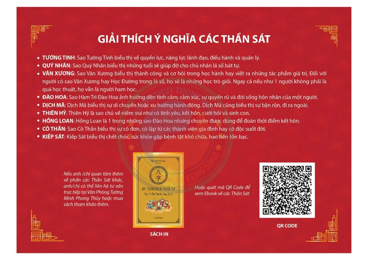 Mệnh Số Đào Hoa Là Phúc Hay Họa? | Phong Thủy Tường Minh - Dạy và tư vấn phong thuỷ