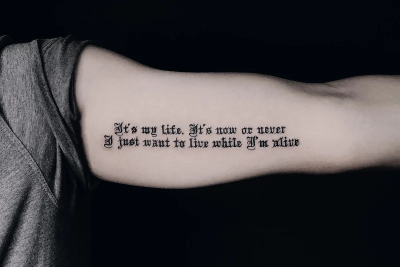 Gợi ý 15+ mẫu hình xăm nghệ thuật cánh tay dành cho cả nam và nữ