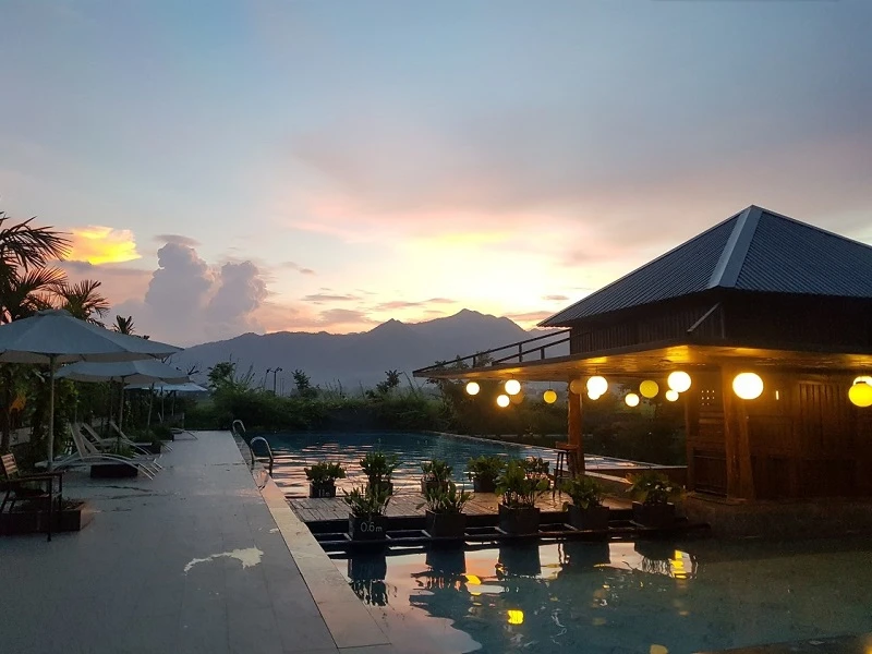 Khám Phá Khu Nghỉ Dưỡng Hòa Bình Tại An Lạc Resort