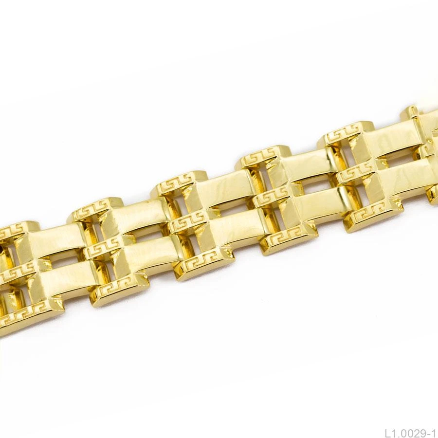 Lắc tay nam APJ được chế tác từ chất liệu nào? Những mẫu nào đang được yêu thích hiện nay