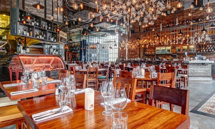 Tổng hợp nhà hàng ở Lotte Mall Tây Hồ - Đa dạng loại hình ẩm thực