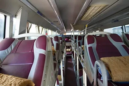 Nhà xe Hiếu Hoa - Dịch vụ vận tải hàng đầu cho bạn