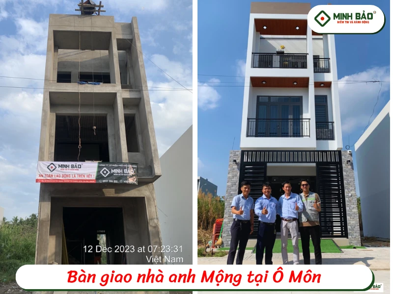 GIÁ XÂY NHÀ TRỌN GÓI CẦN THƠ TỐT NHẤT THỊ TRƯỜNG