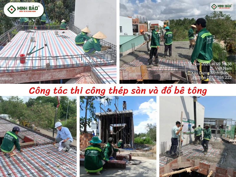 GIÁ XÂY NHÀ TRỌN GÓI CẦN THƠ TỐT NHẤT THỊ TRƯỜNG