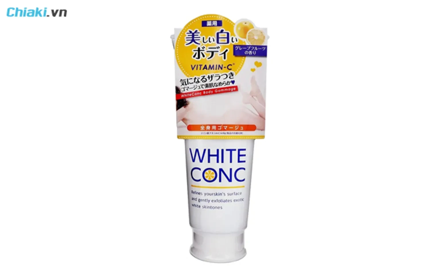 Review top 10 tẩy tế bào chết body tốt nhất, được tin dùng hiện nay