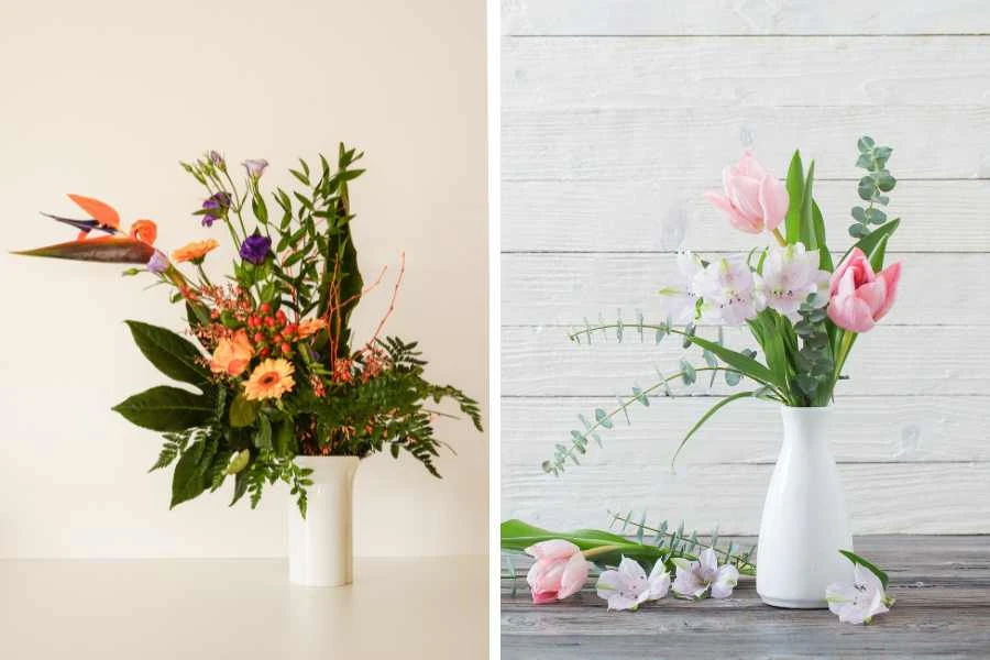 Top 4 Cách Cắm Hoa Để Bàn Đẹp Lung Linh, Phù Hợp Mọi Không Gian