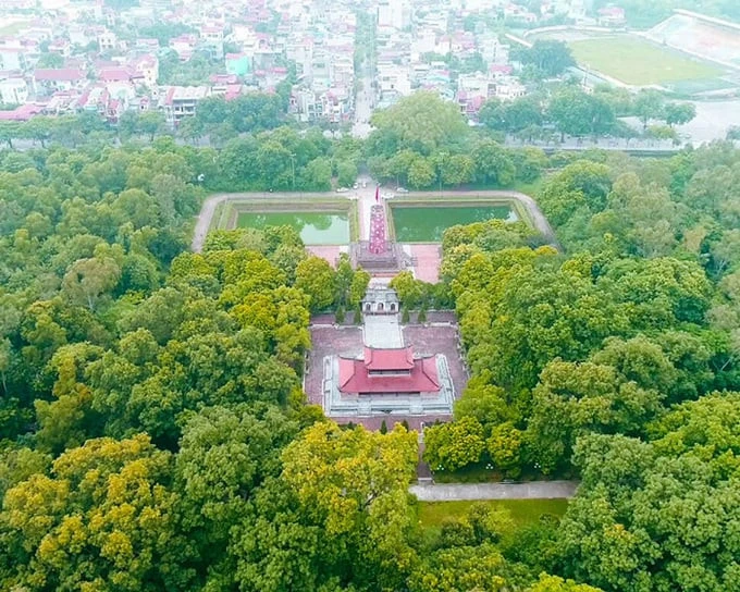 Thị xã duy nhất Việt Nam từng lên thành phố rồi lại xuống thị xã, được mệnh danh là vùng đất 'một ấp sinh hai vua'