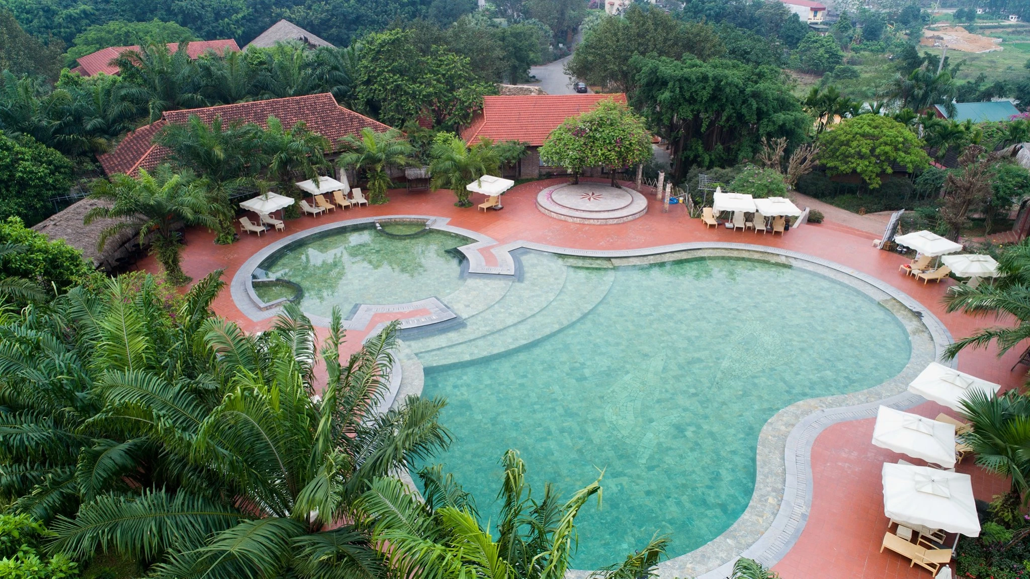 Top 5 resort Sơn Tây sang chảnh được review tốt nhất