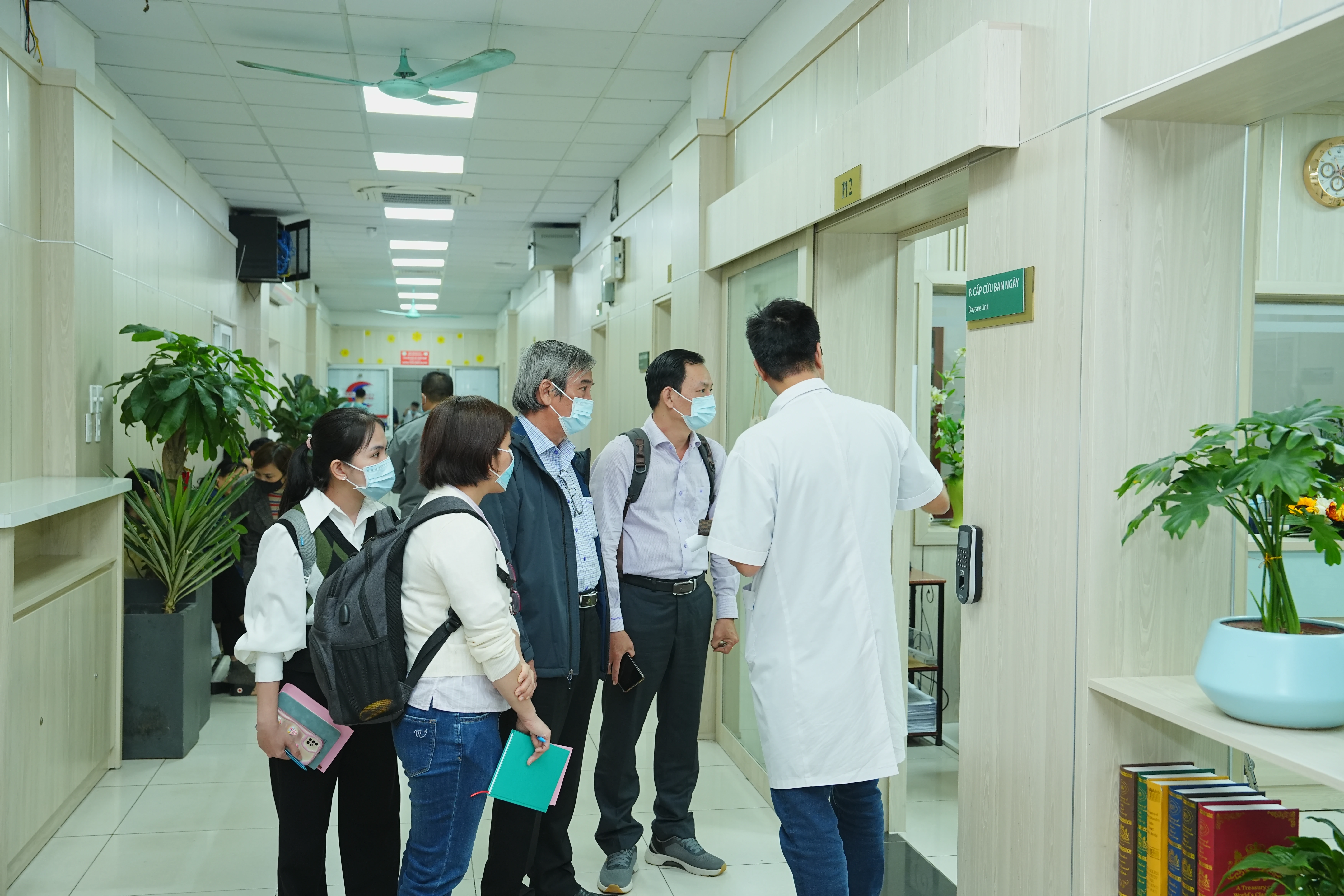 Bệnh viện Bạch Mai và Bệnh viện Chợ Rẫy