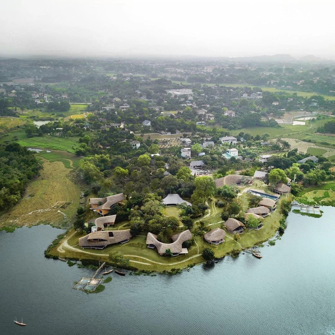 Top 5 resort Sơn Tây sang chảnh được review tốt nhất