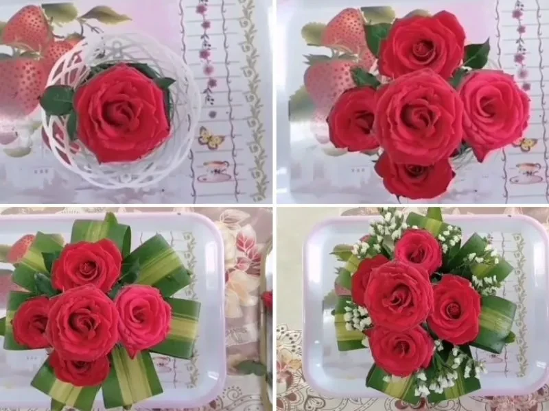 Gợi ý 30+ mẫu và cách cắm hoa 20/11 tặng thầy cô đẹp, ý nghĩa