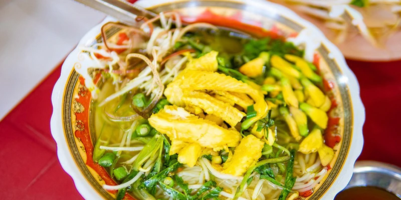 Khám Phá Bún Cá – Món Ngon Miền Tây Đặc Sắc