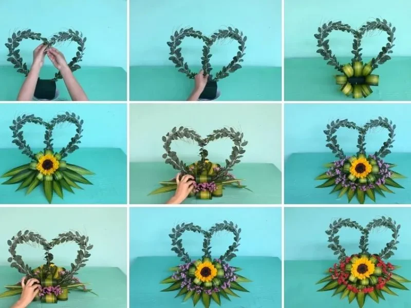 Gợi ý 30+ mẫu và cách cắm hoa 20/11 tặng thầy cô đẹp, ý nghĩa