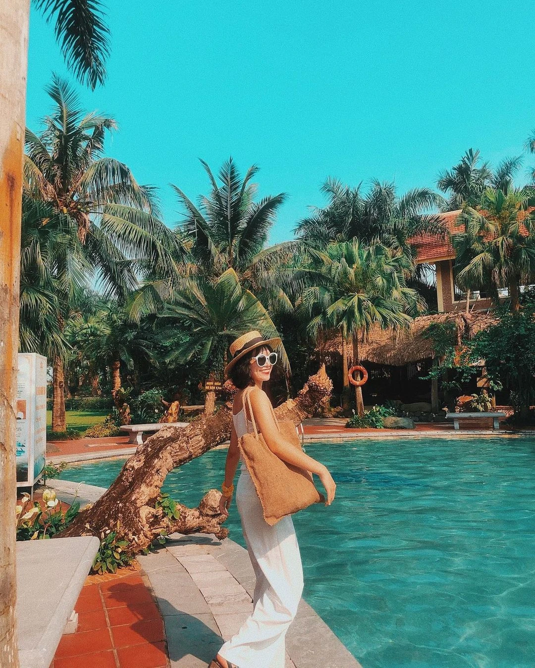 Top 5 resort Sơn Tây sang chảnh được review tốt nhất