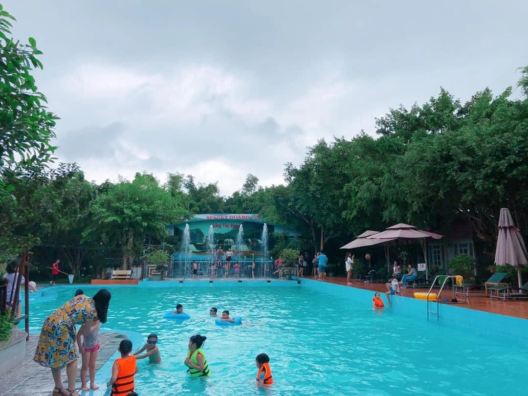 Top 5 resort Sơn Tây sang chảnh được review tốt nhất