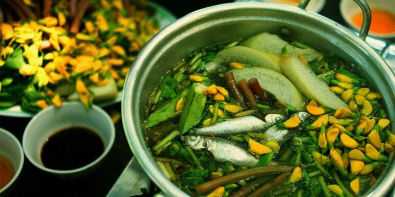 Lưu ngay 13 món ngon miền Tây ăn là ghiền cùng Ví MoMo