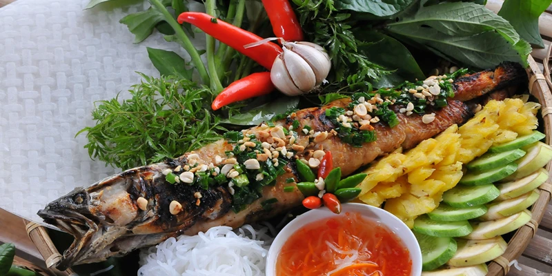 Lưu ngay 13 món ngon miền Tây ăn là ghiền cùng Ví MoMo