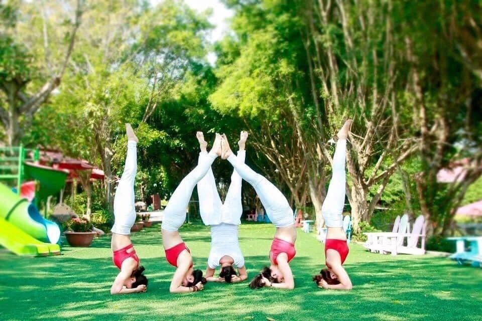 Top 5 resort Sơn Tây sang chảnh được review tốt nhất