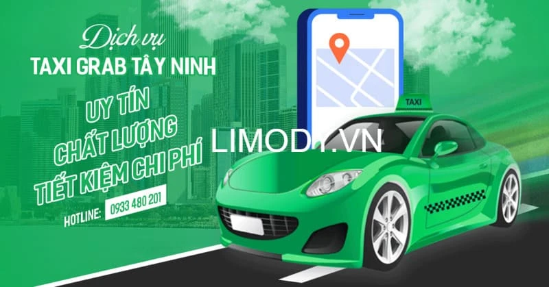 10 Hãng taxi Châu Thành Tây Ninh số điện thoại tổng đài