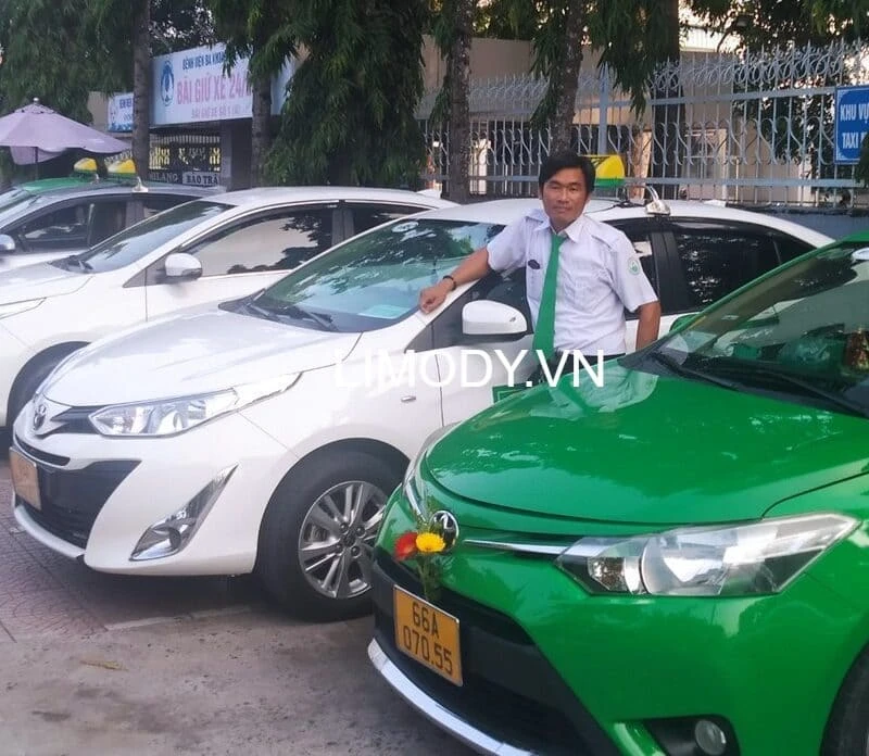 10 Hãng taxi Châu Thành Tây Ninh số điện thoại tổng đài