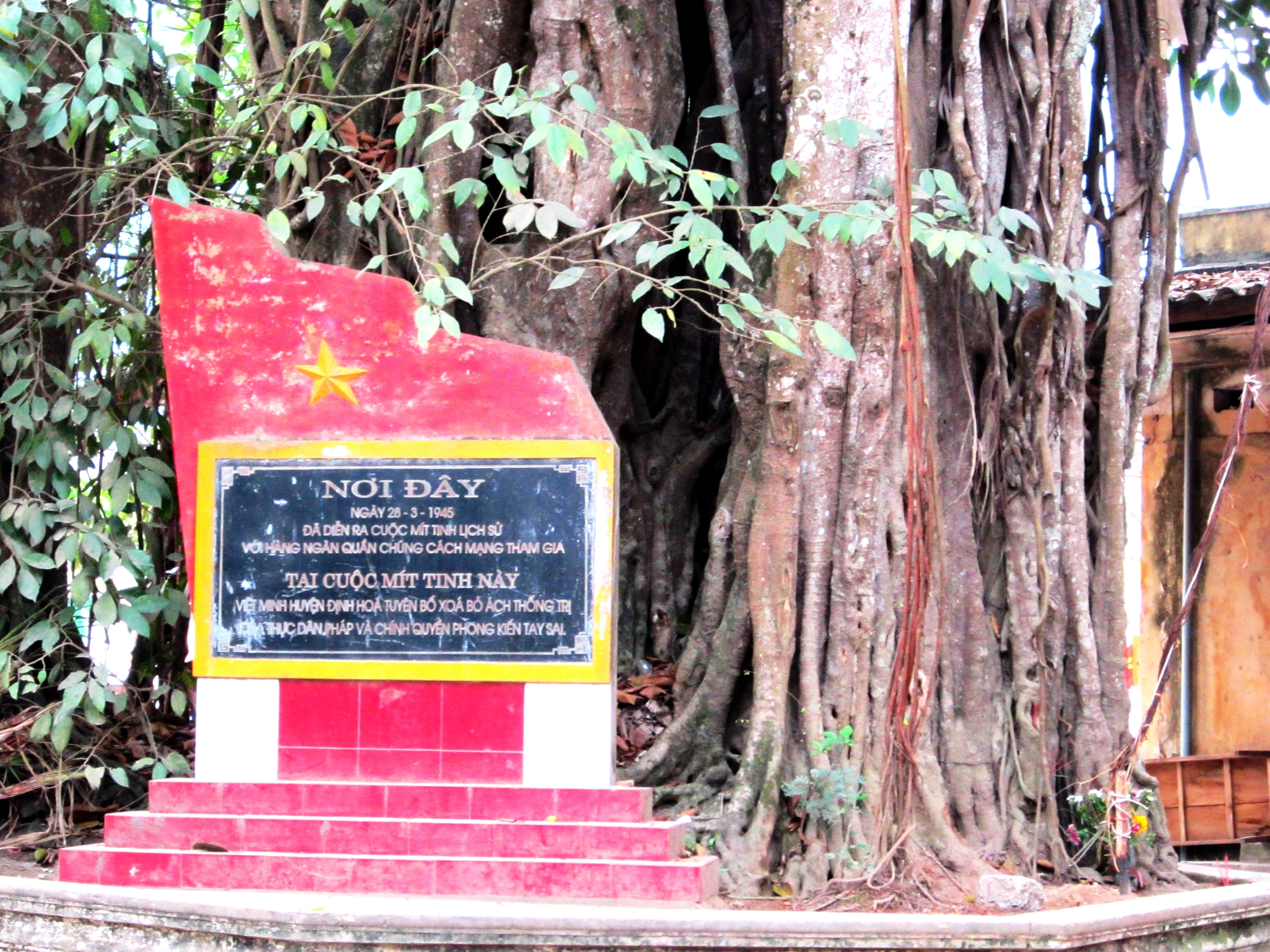 Dấu ấn “An toàn khu” Định Hóa