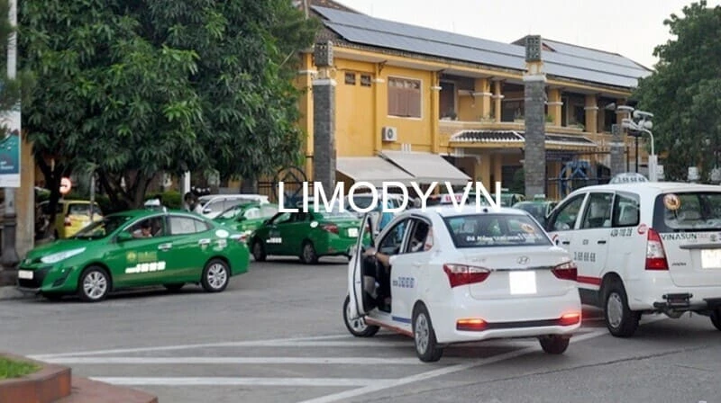 10 Hãng taxi Châu Thành Tây Ninh số điện thoại tổng đài