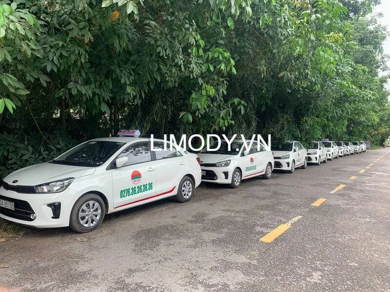 10 Hãng taxi Châu Thành Tây Ninh số điện thoại tổng đài