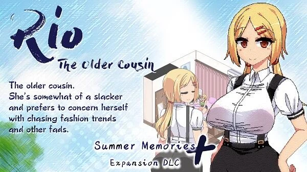 Ký Ức Mùa Hè Với Trò Chơi Phiêu Lưu Đầy Hấp Dẫn