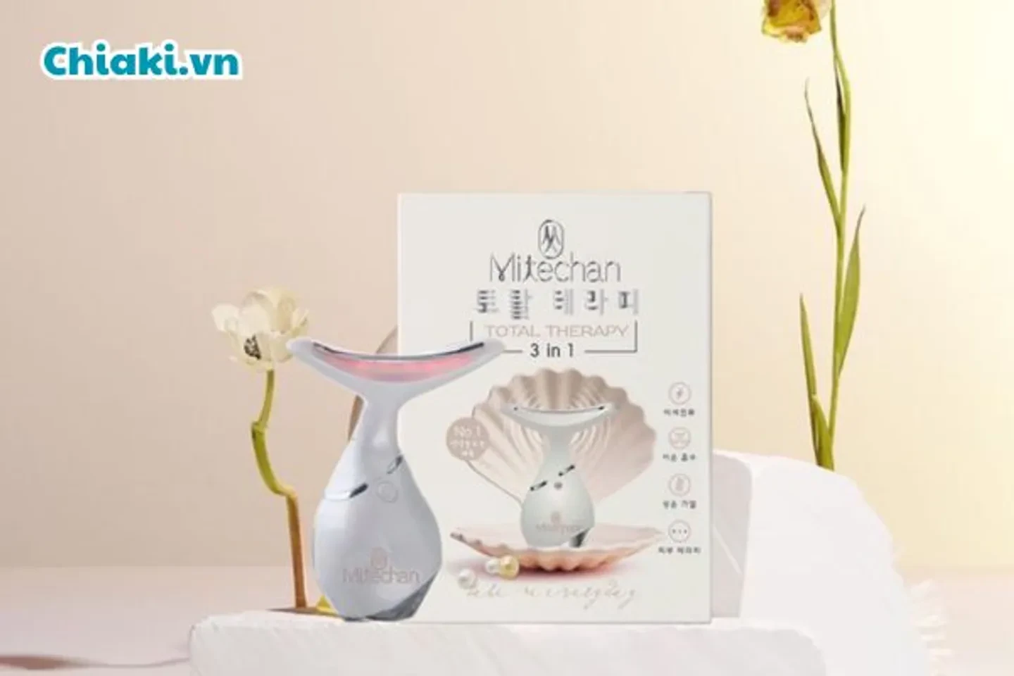 Review top 11 máy massage mặt cầm tay tốt nhất hiện nay mới 2024