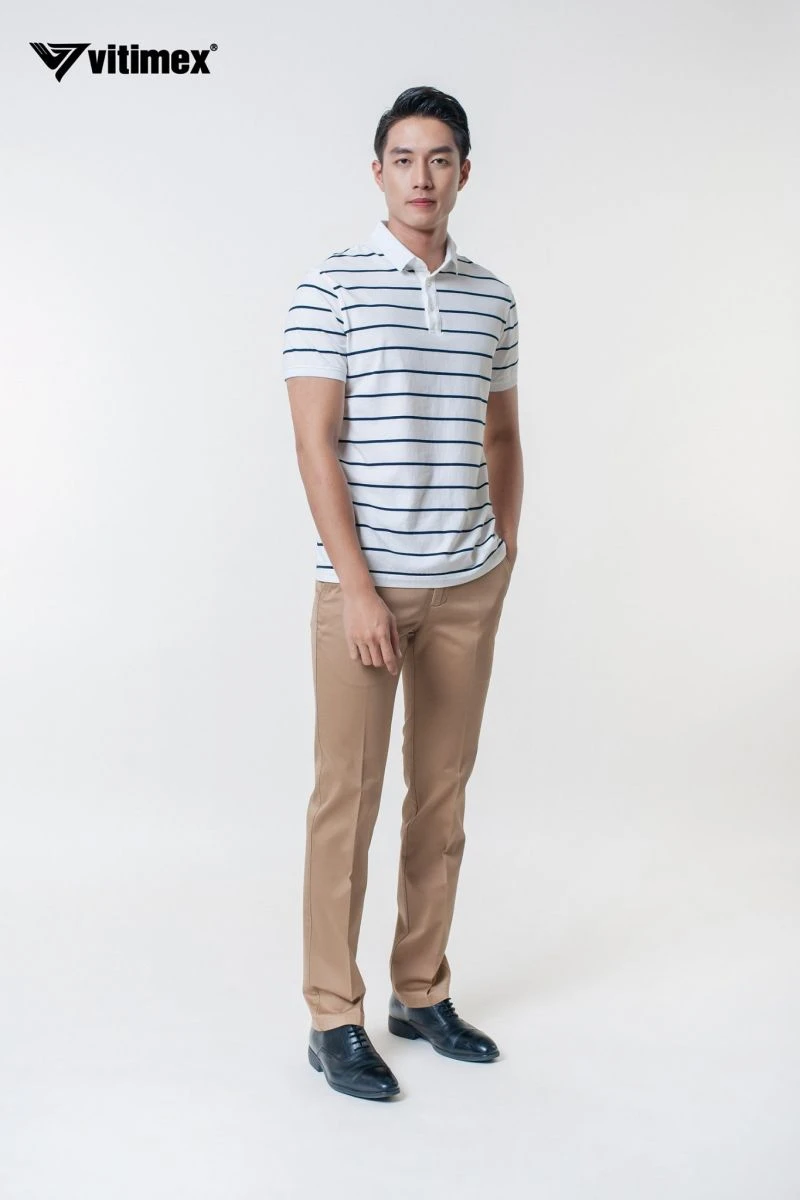 Khám Phá Quần Tây Nam Ống Đứng Thời Trang Hiện Đại