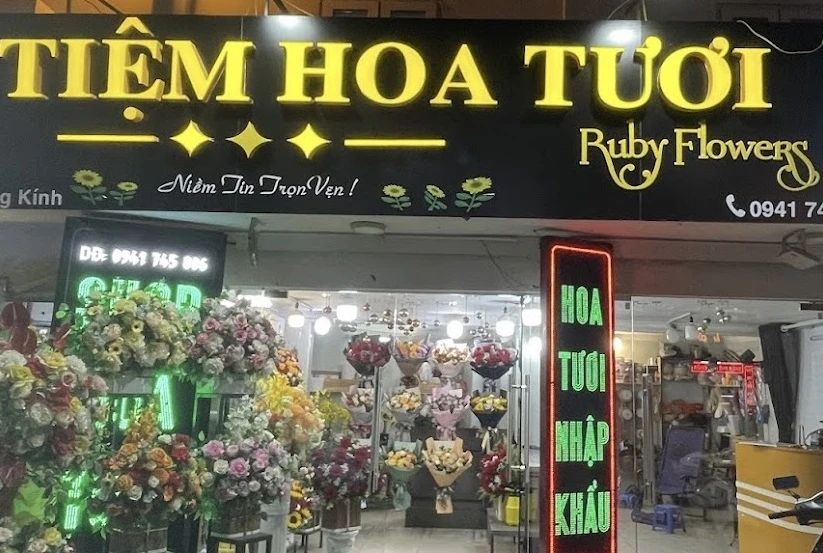 Top 3 shop hoa tươi gần đây (Hà Nội) uy tín nhất