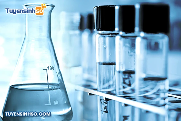 Ngành Kỹ thuật hoá học