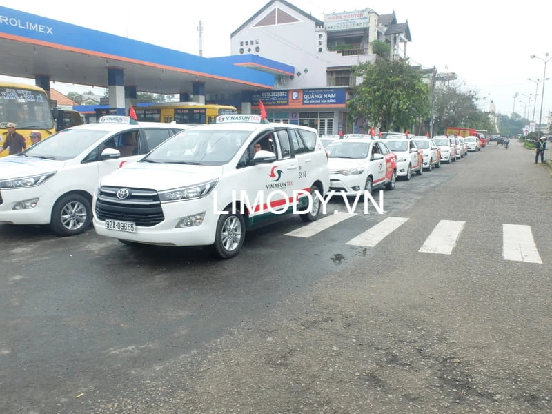 10 Hãng taxi Châu Thành Tây Ninh số điện thoại tổng đài