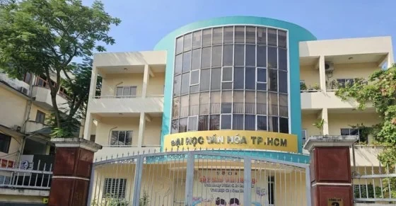 Trường Đại học Văn hóa TP.HCM công bố điểm chuẩn 2024