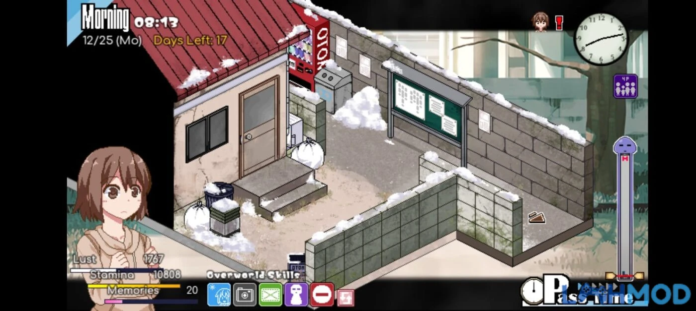 Tải Winter Memories Apk 2.4 Việt Hóa (Mod Mở Full Hoạt Động)