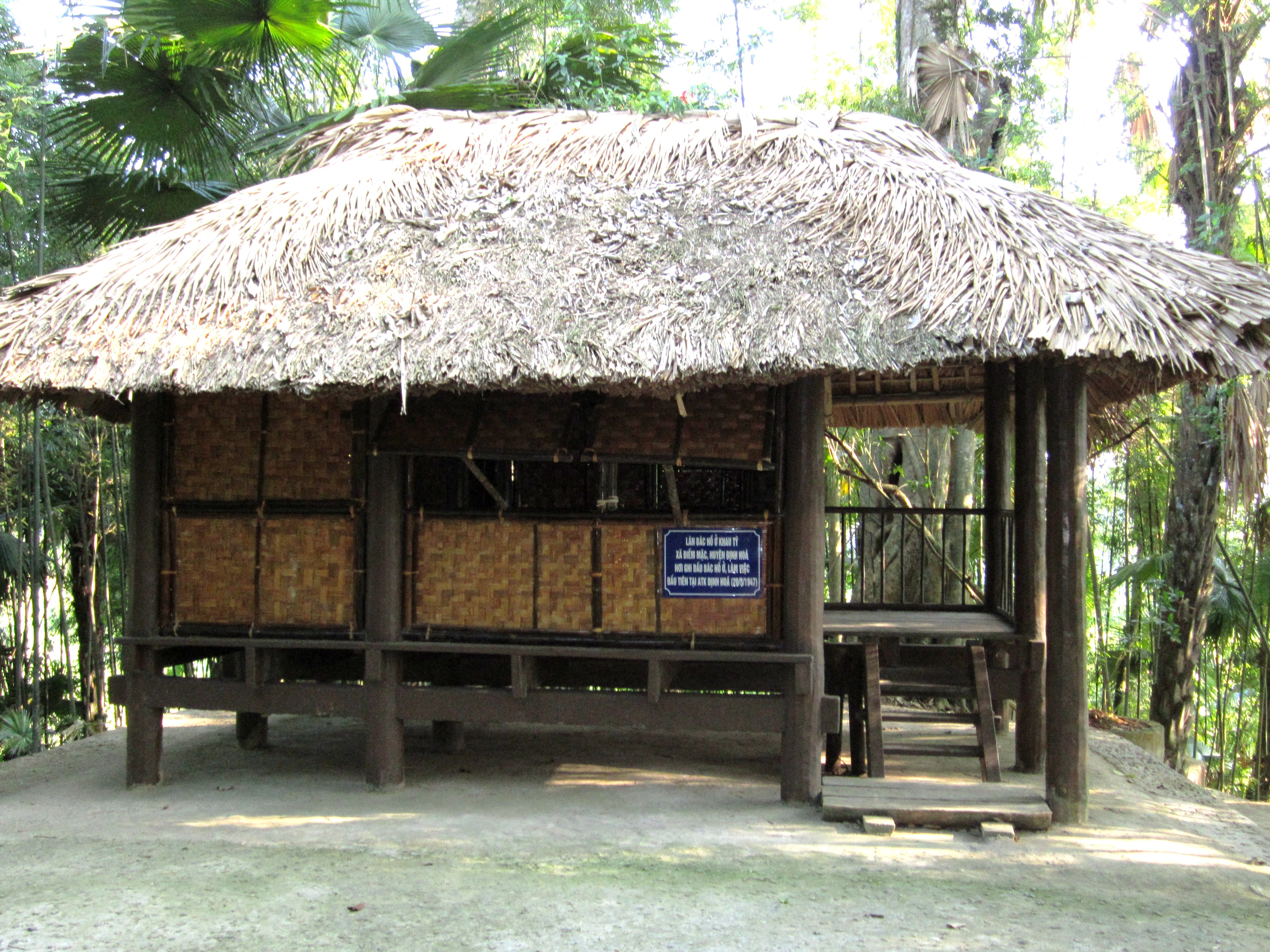 Khám Phá ATK Định Hóa và Dấu Ấn Lịch Sử Bác Hồ