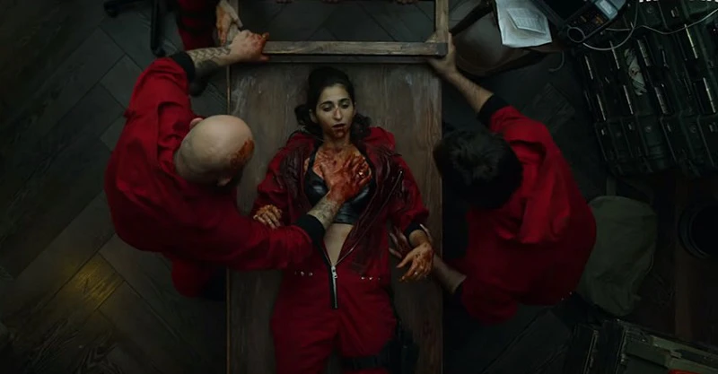 “Phi vụ triệu đô” mùa 4 xứng đáng Top 1 Netflix với hàng loạt Plot Twist