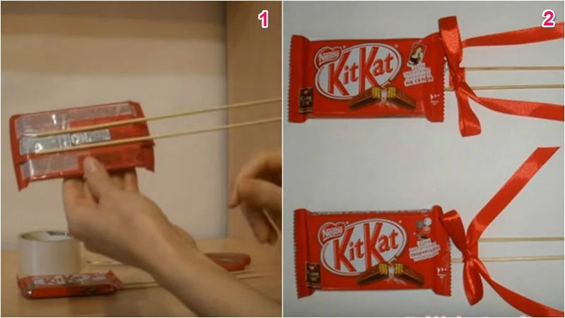 Gợi ý 30 mẫu bó hoa bánh kẹo tặng người yêu cực ngọt ngào